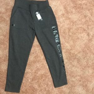 Under Armour Sweatpants medium